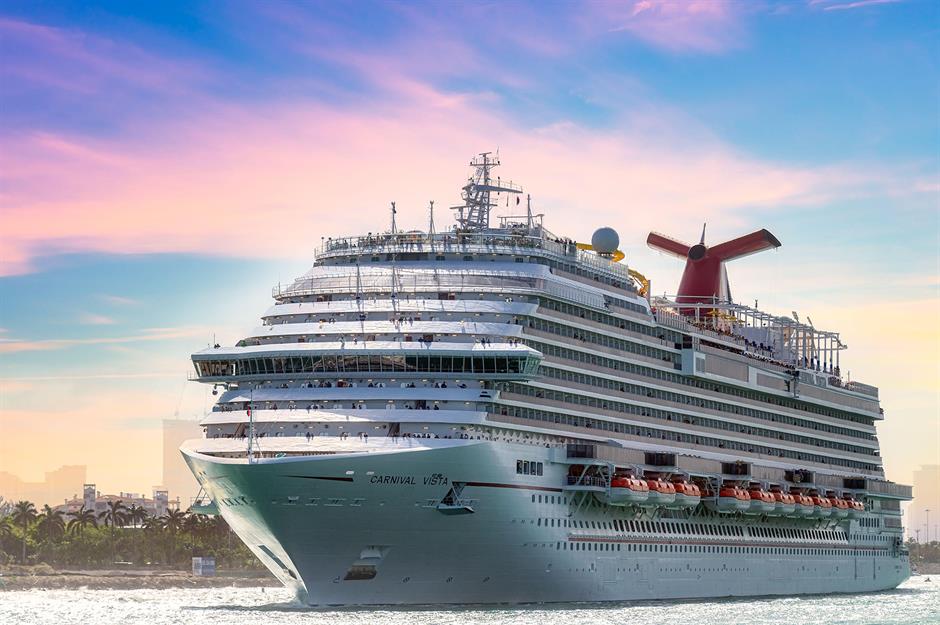 17. Algunos cruceros tienen sus propias cervecerías.